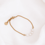 Jaz Pearl Bracelet