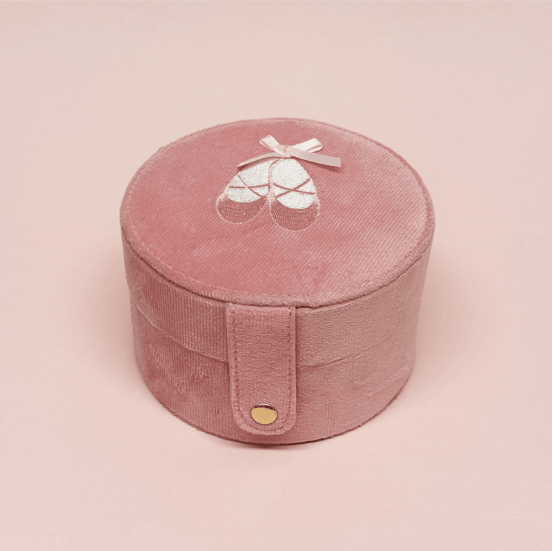 Ballet Jewellery Box