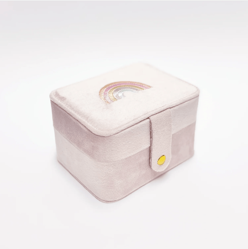 Dreamy Rainbow Jewellery Box