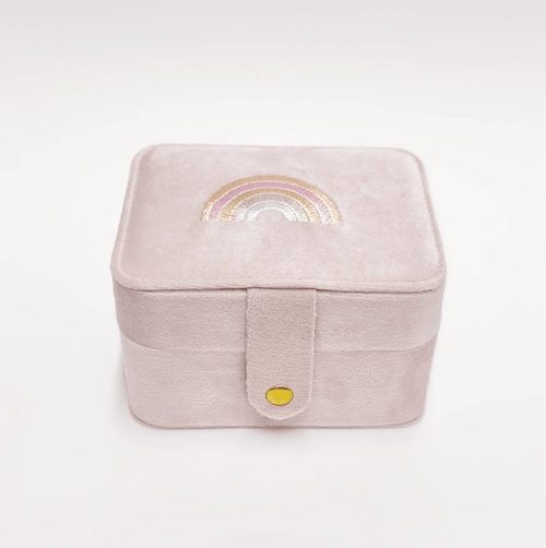 Dreamy Rainbow Jewellery Box