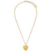 Sophie Heart Pendant Necklace