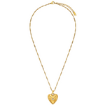 Sophie Heart Pendant Necklace