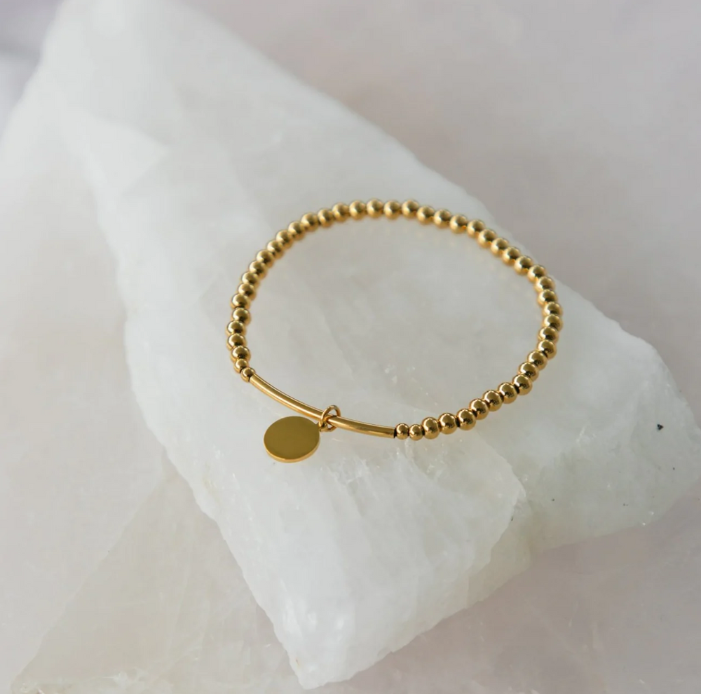 Yellow Gold Plated