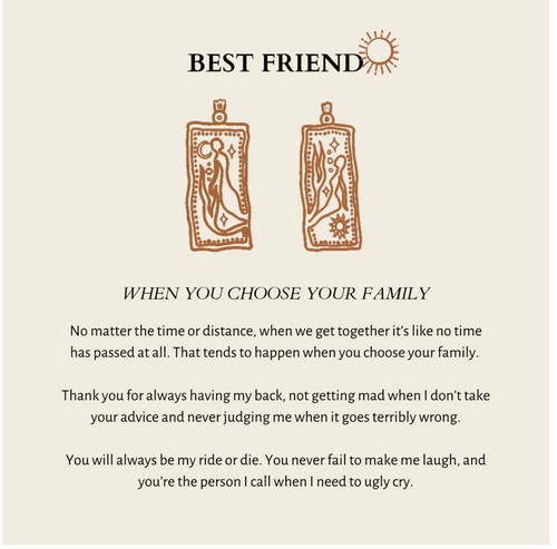 Best Friend Bracelet