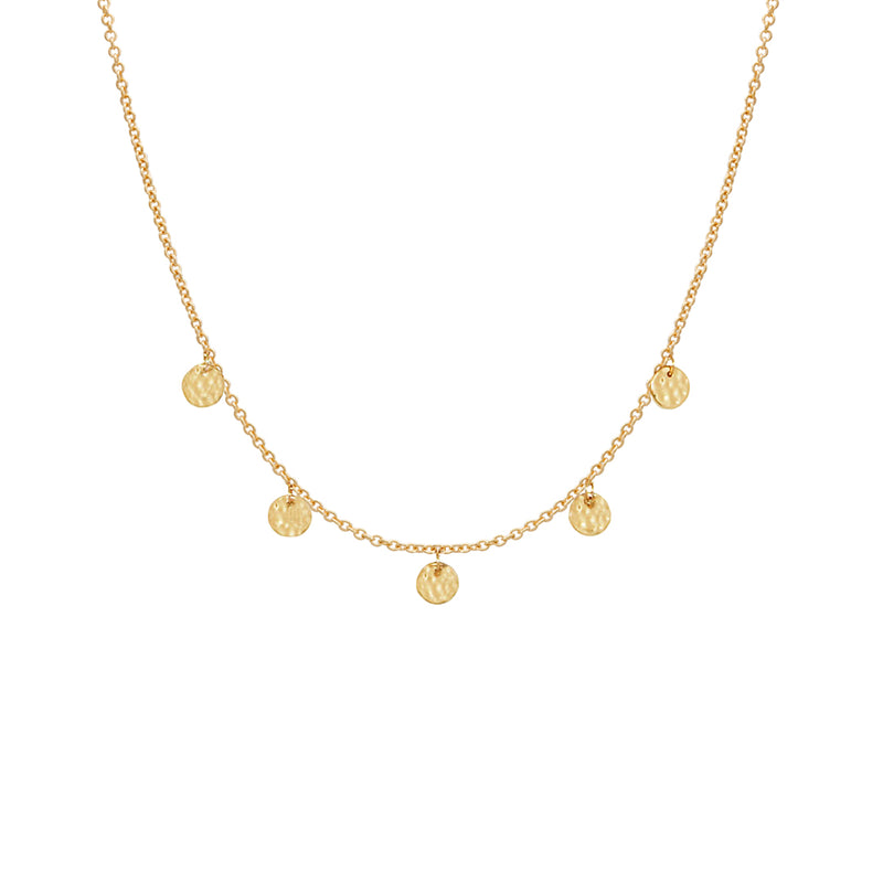 Grace Disc Choker