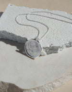 Motherhood Necklace in Silver