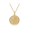 Motherhood Necklace in Gold