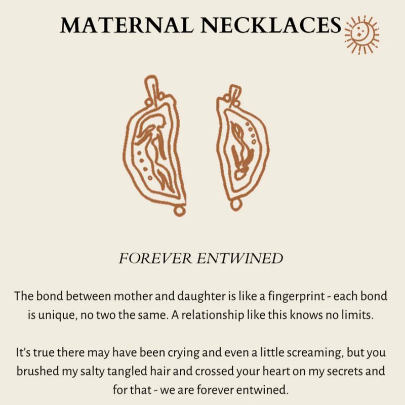 Maternal Necklace