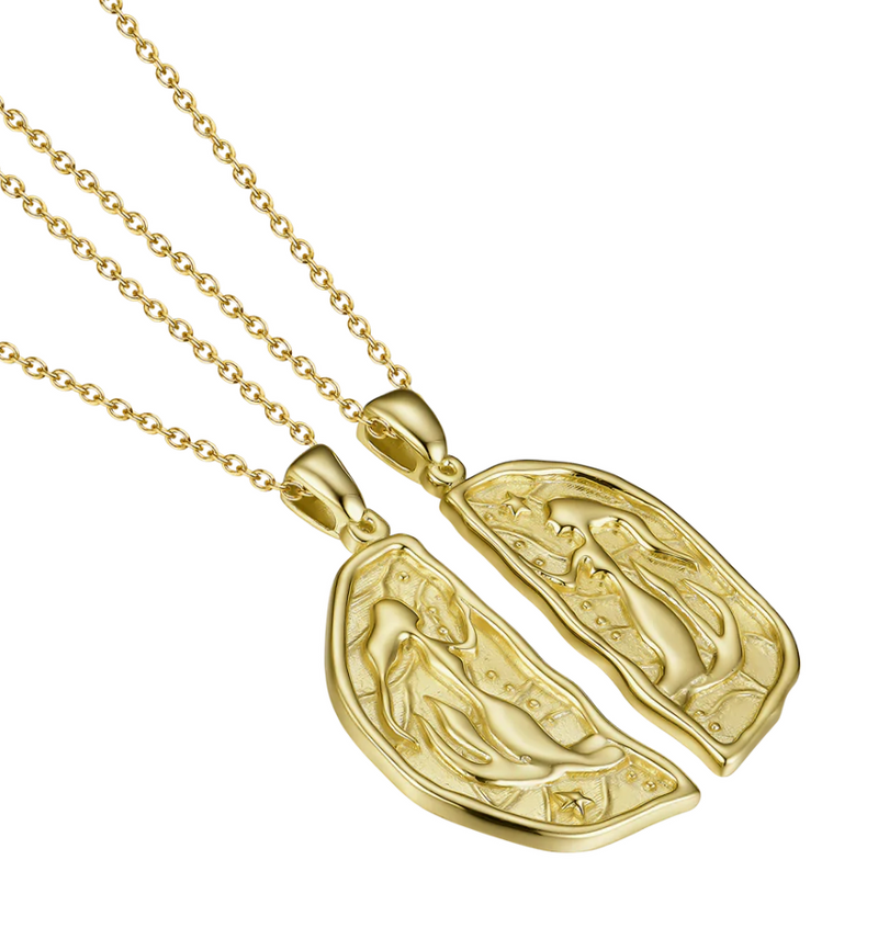 Sister 2024 locket pendant