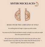 Sister Necklace