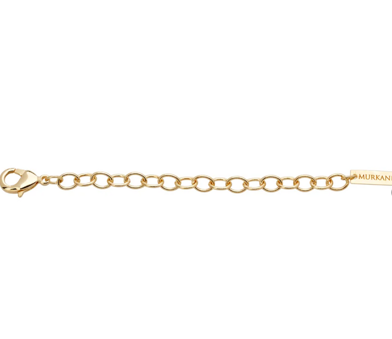 Yellow Gold Extension Chain