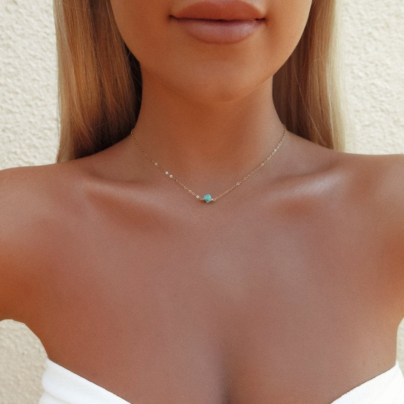 Turquoise Necklace